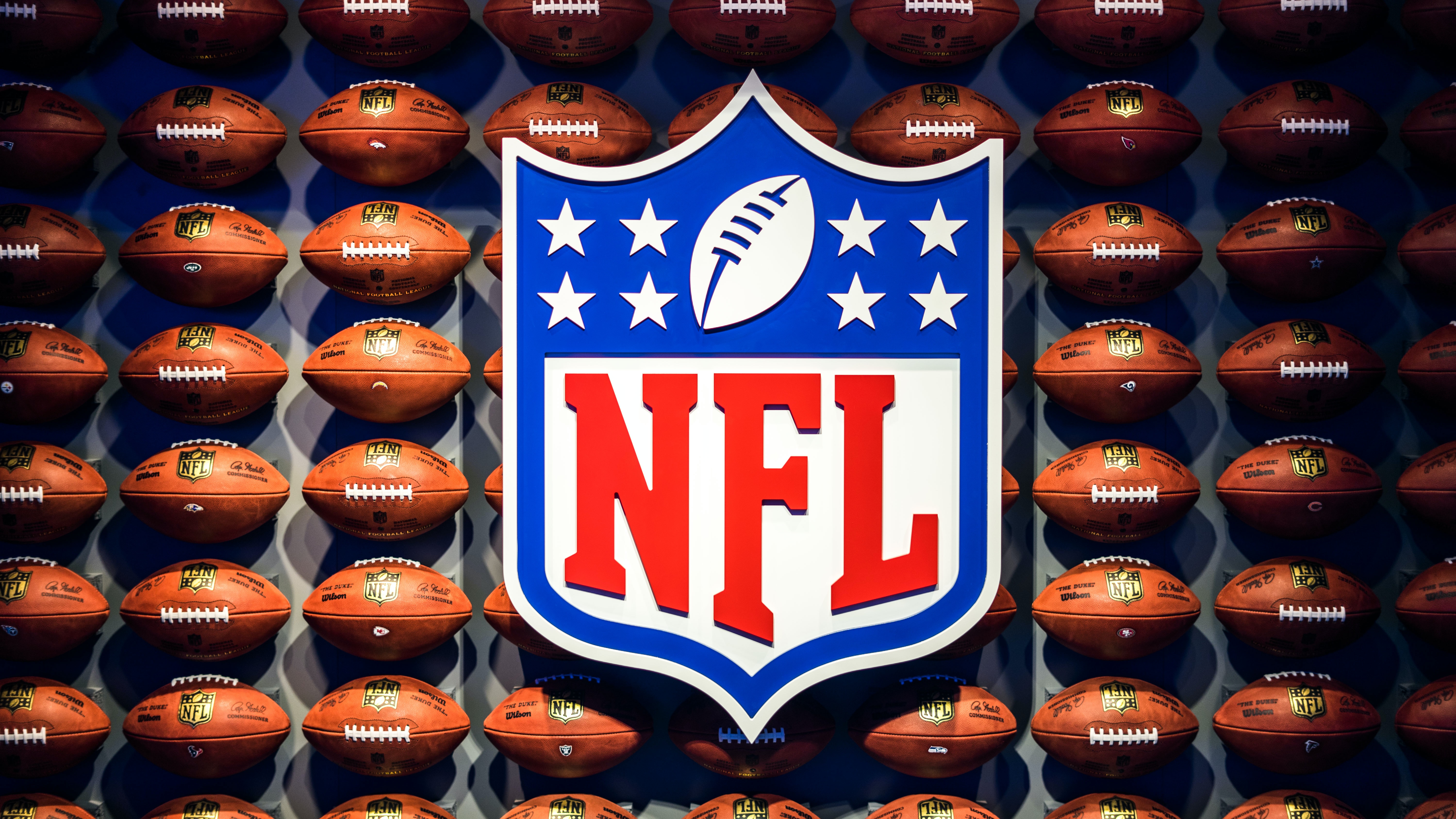 NFL Wallpaper 4K, American football, 5K