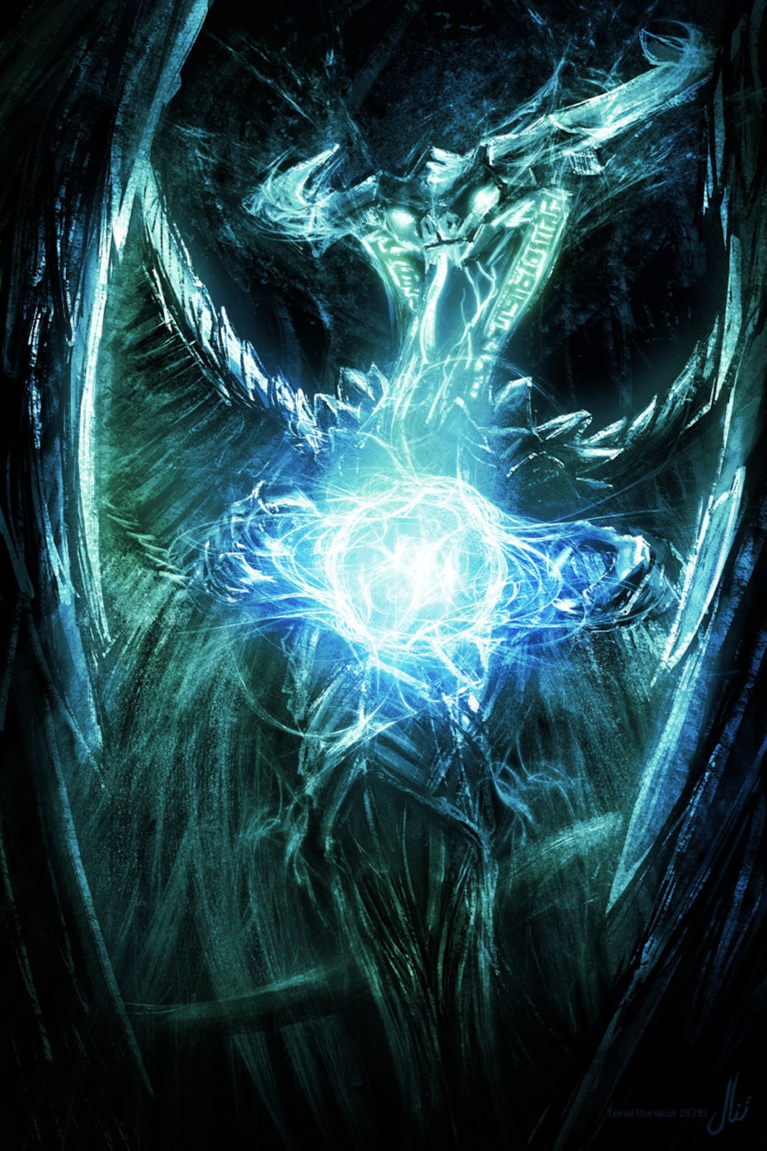 Ugin the Spirit Dragon, Planeswalker the Gathering- MTG