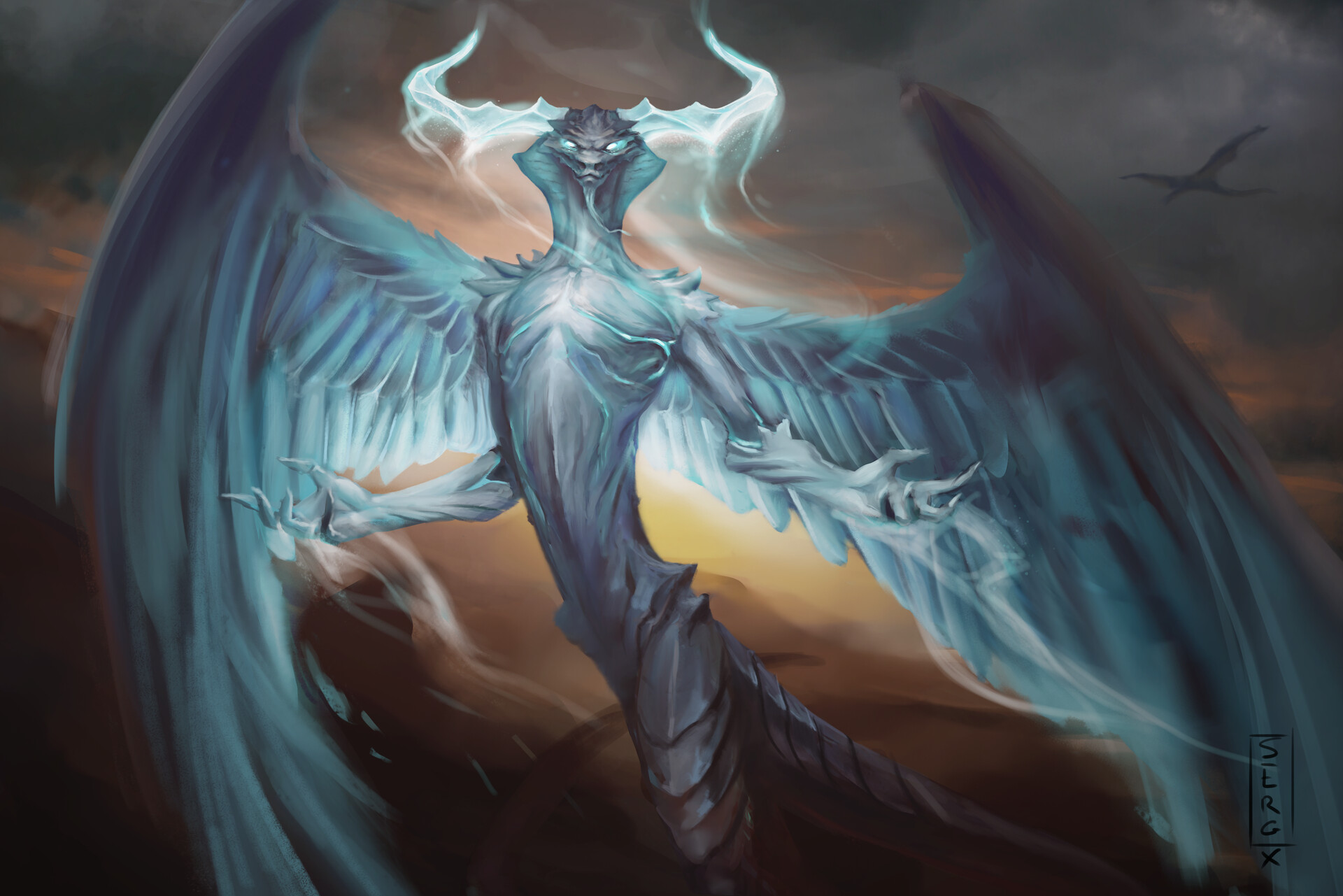 Ugin, The Spirit Dragon