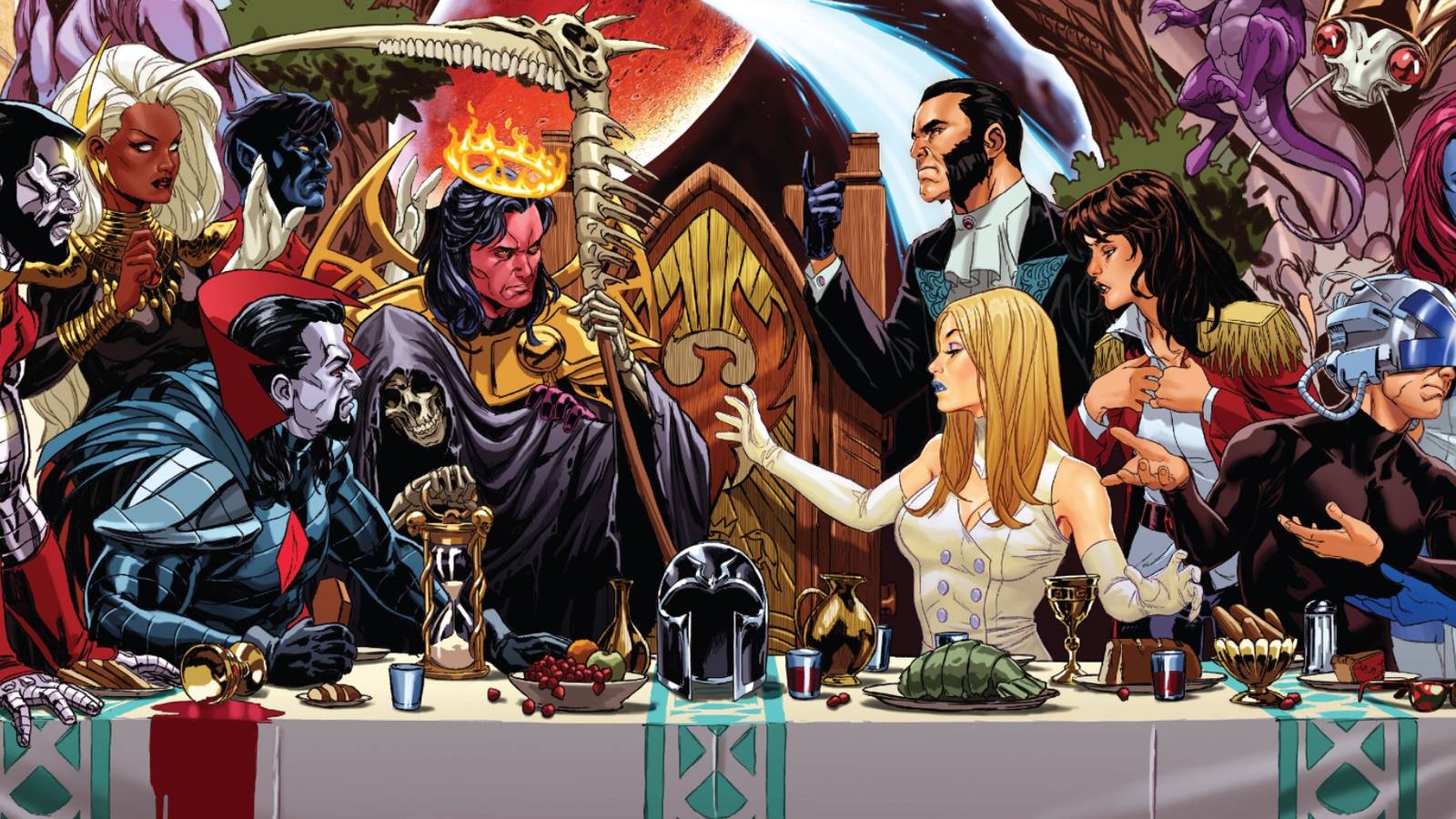 Marvel's X Men Tease About Jesus Of Nazareth Makes No Sense