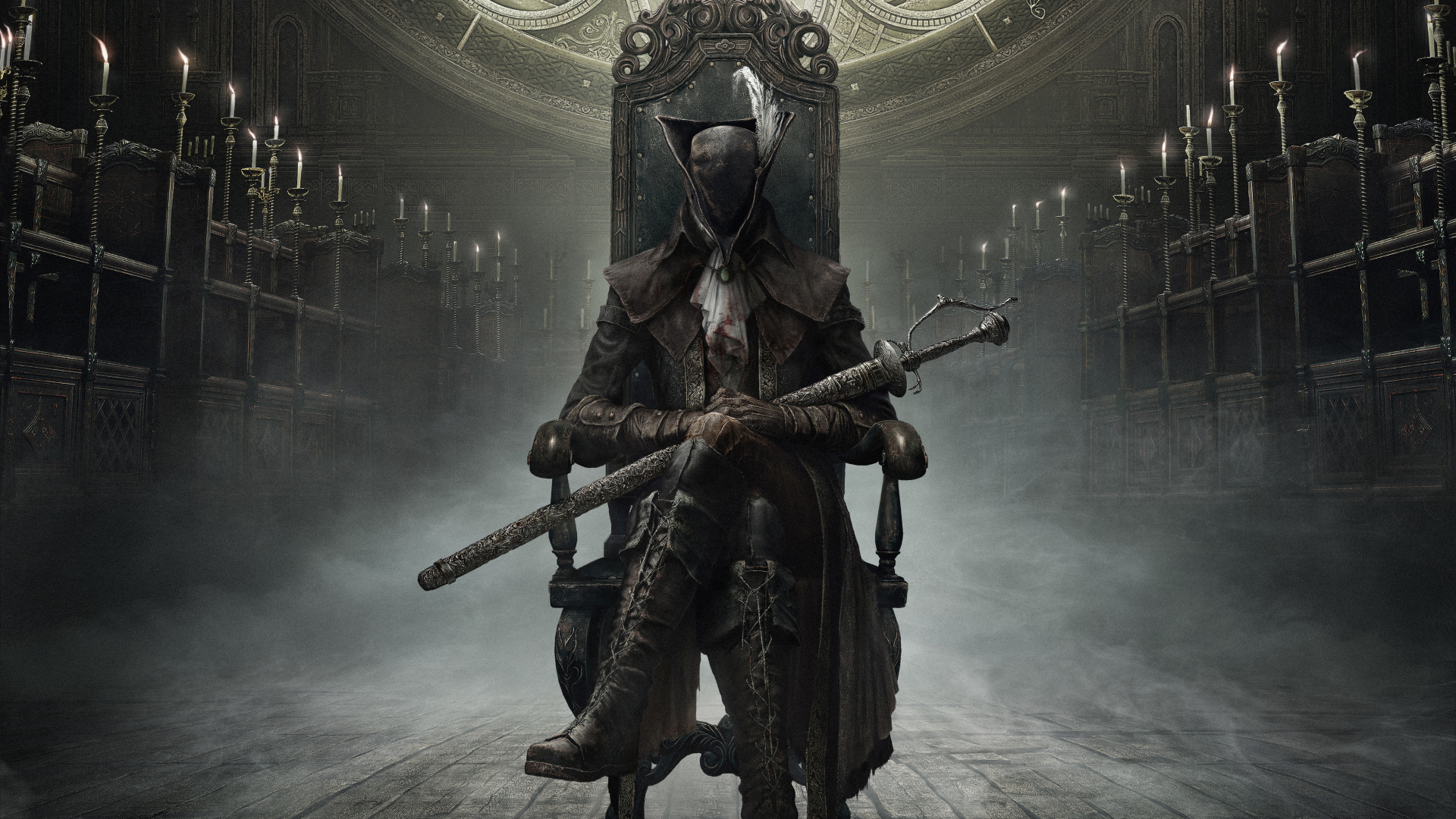 Bloodborne Wallpaper