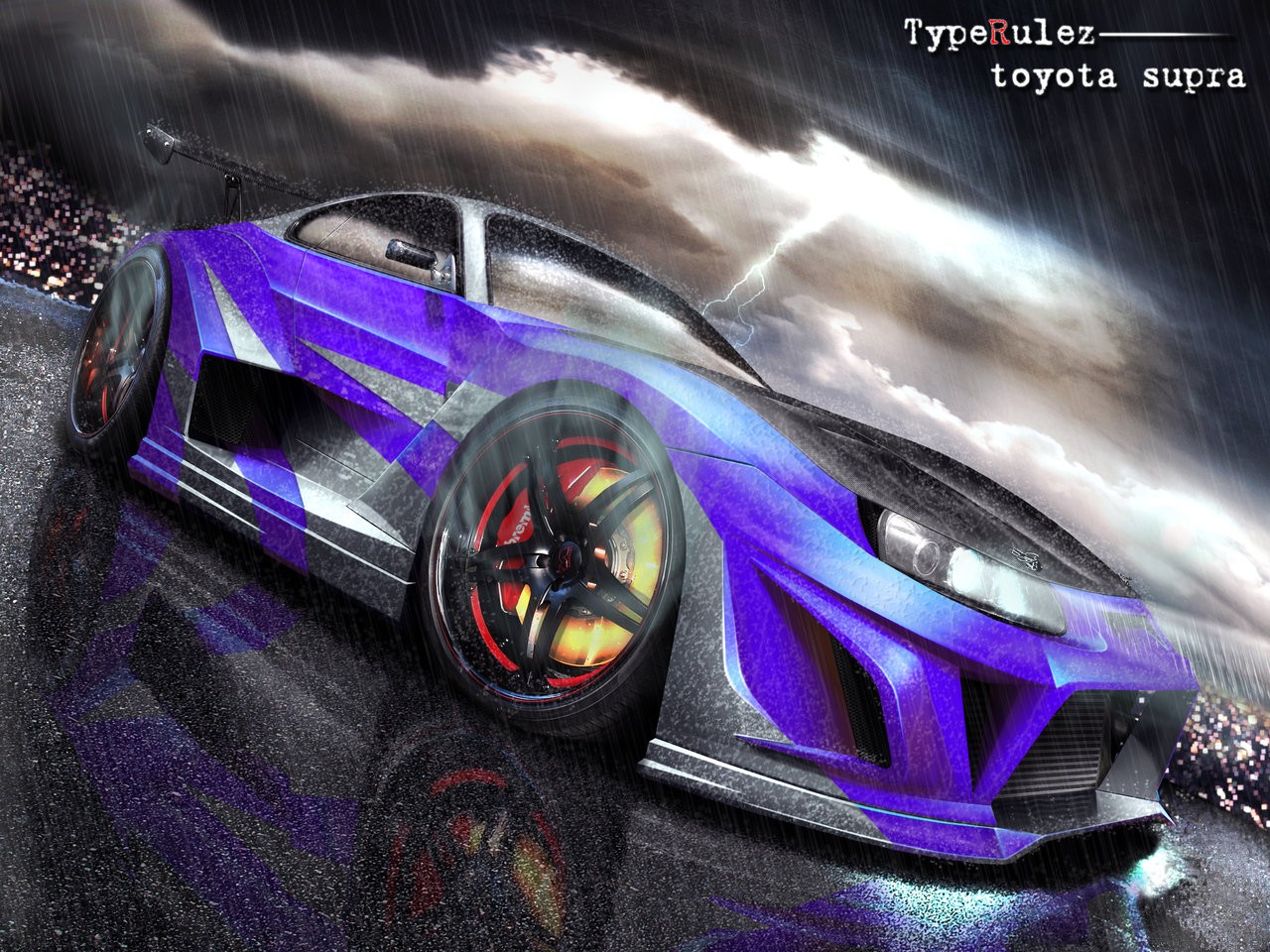 Toyota Supra Wallpaper, Phone Wallpaper, PFP, Gifs, and More!