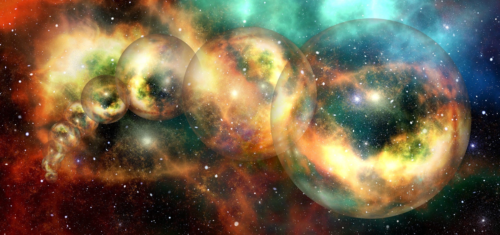 Why Quantum Theory Could Allow for a Multiverse.