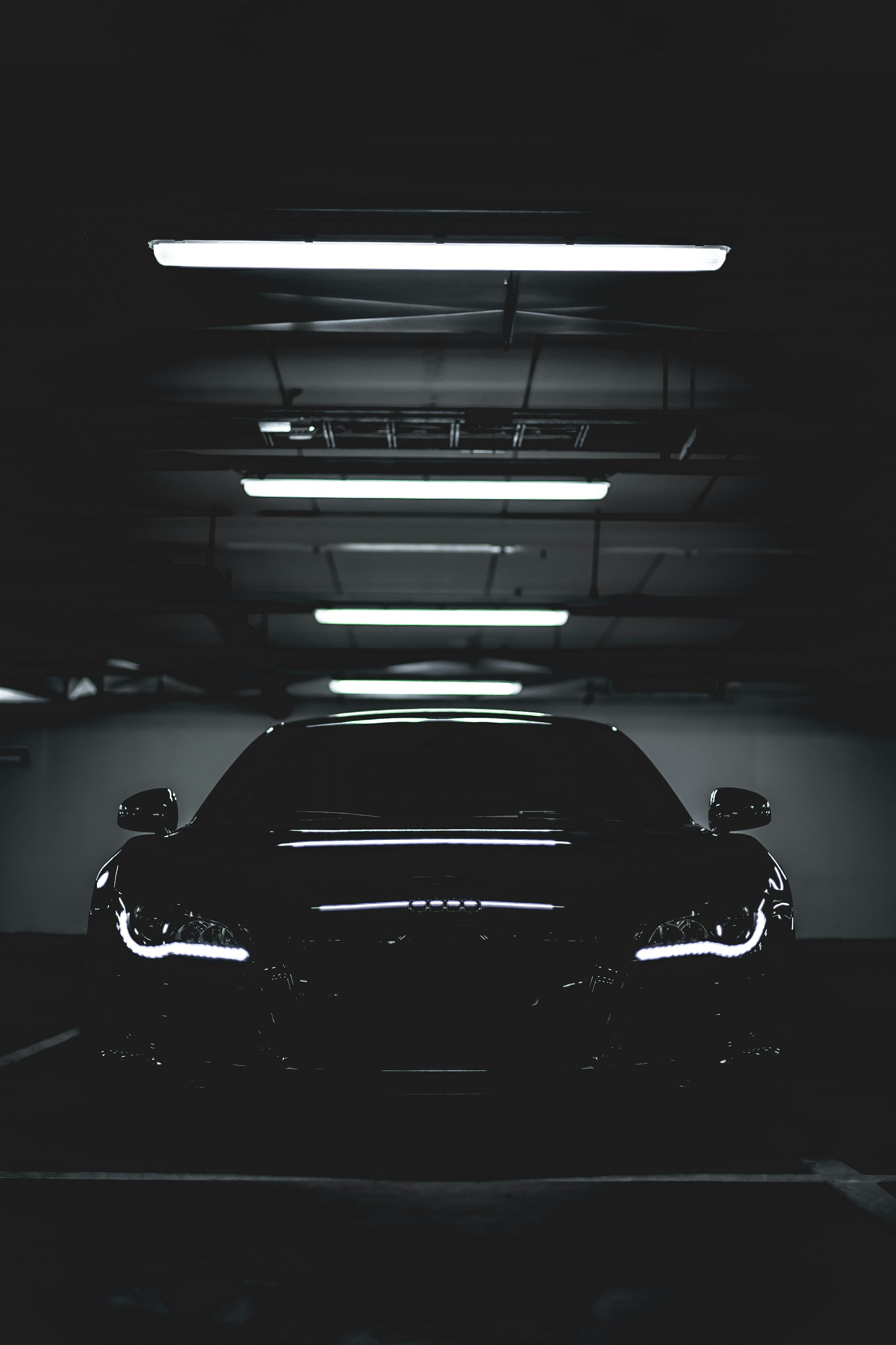 Black Car Picture [HD]. Download Free Image