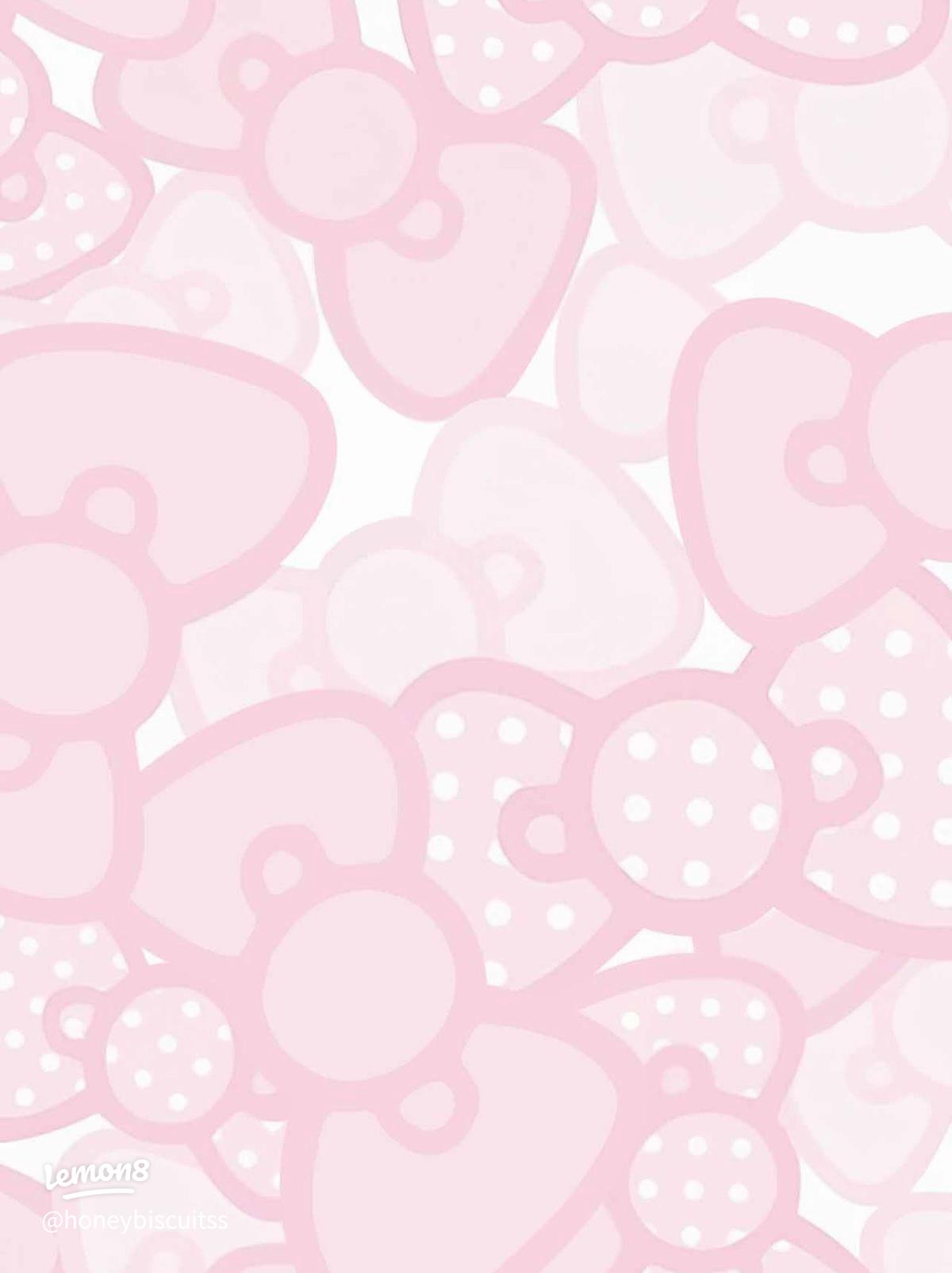 Charming Hello Kitty Wallpaper for Fans