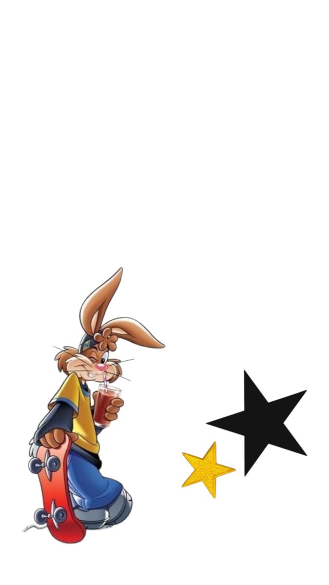 Nesquik bunny home wallpaper!