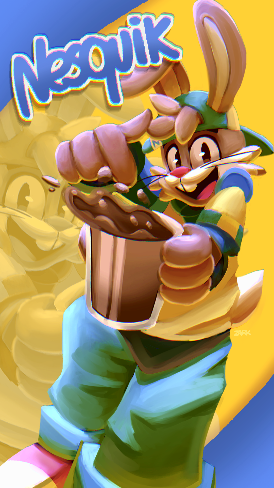 Nesquik! by Zark - Fur Affinity [dot] net