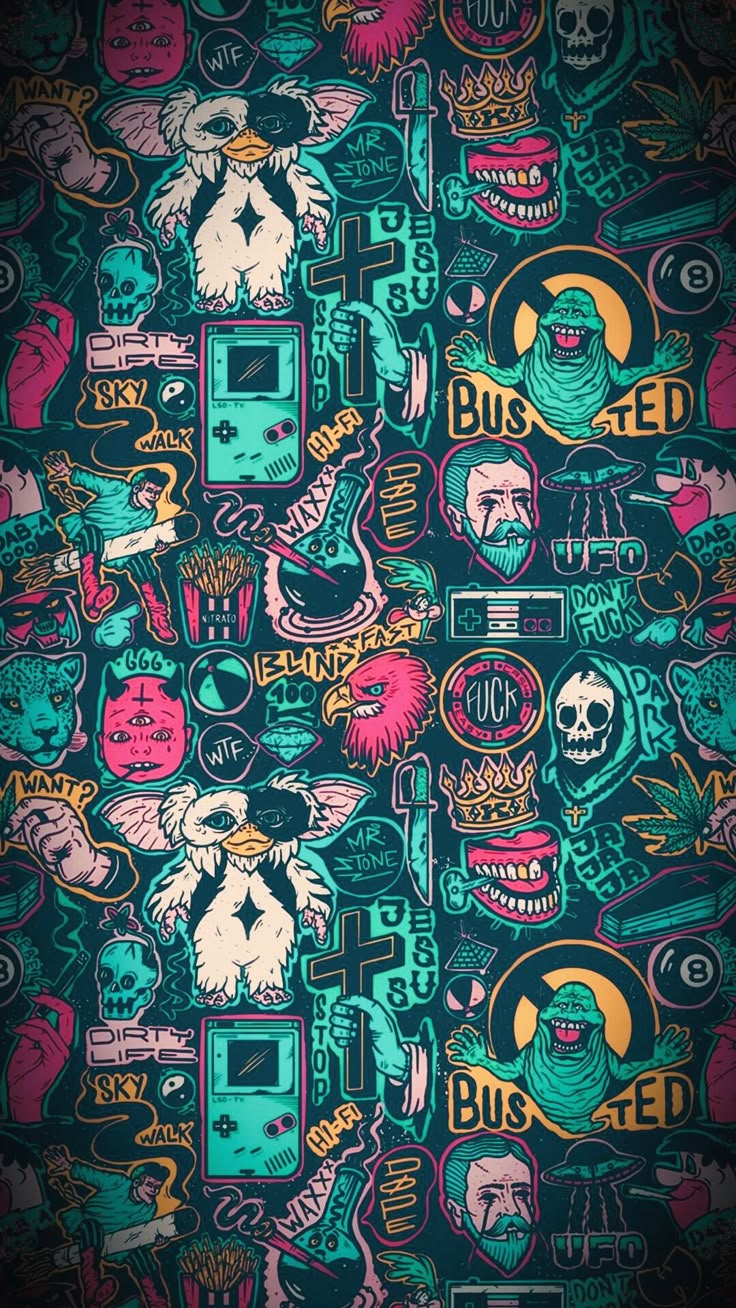 doodle. Graffiti wallpaper, iPhone wallpaper, Best graffiti