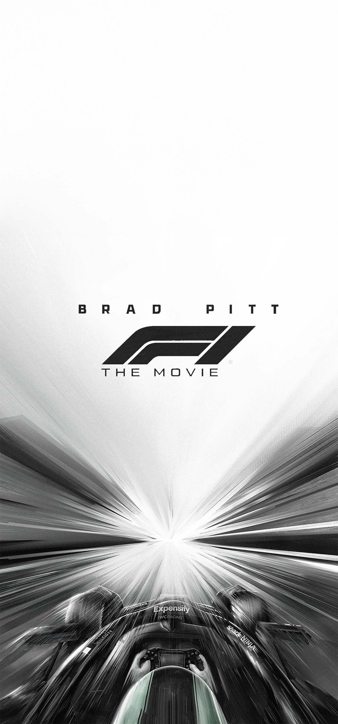 F1 Movie Wallpaper Mobile HD