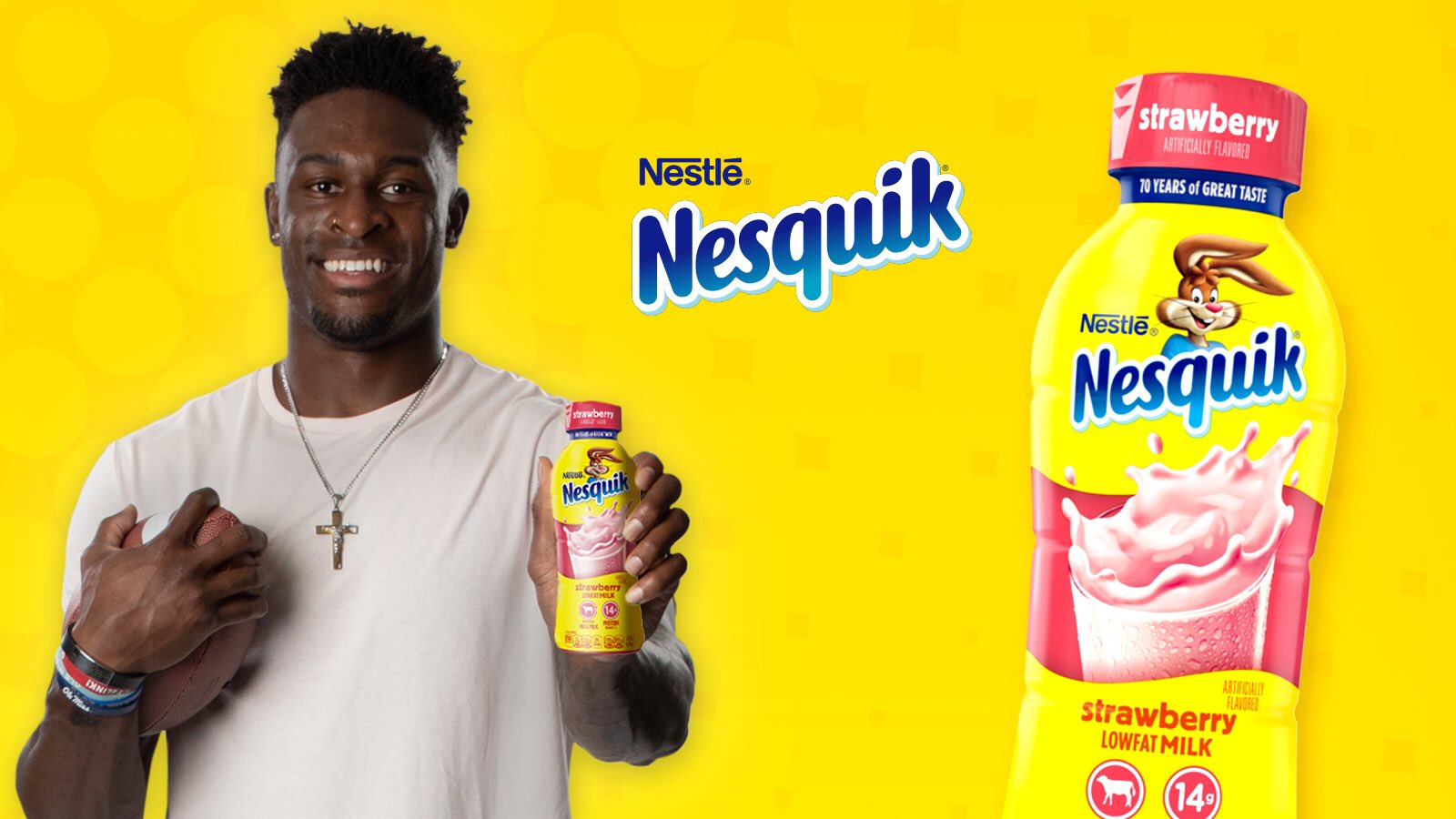 DeKaylin Metcalf's not to love about