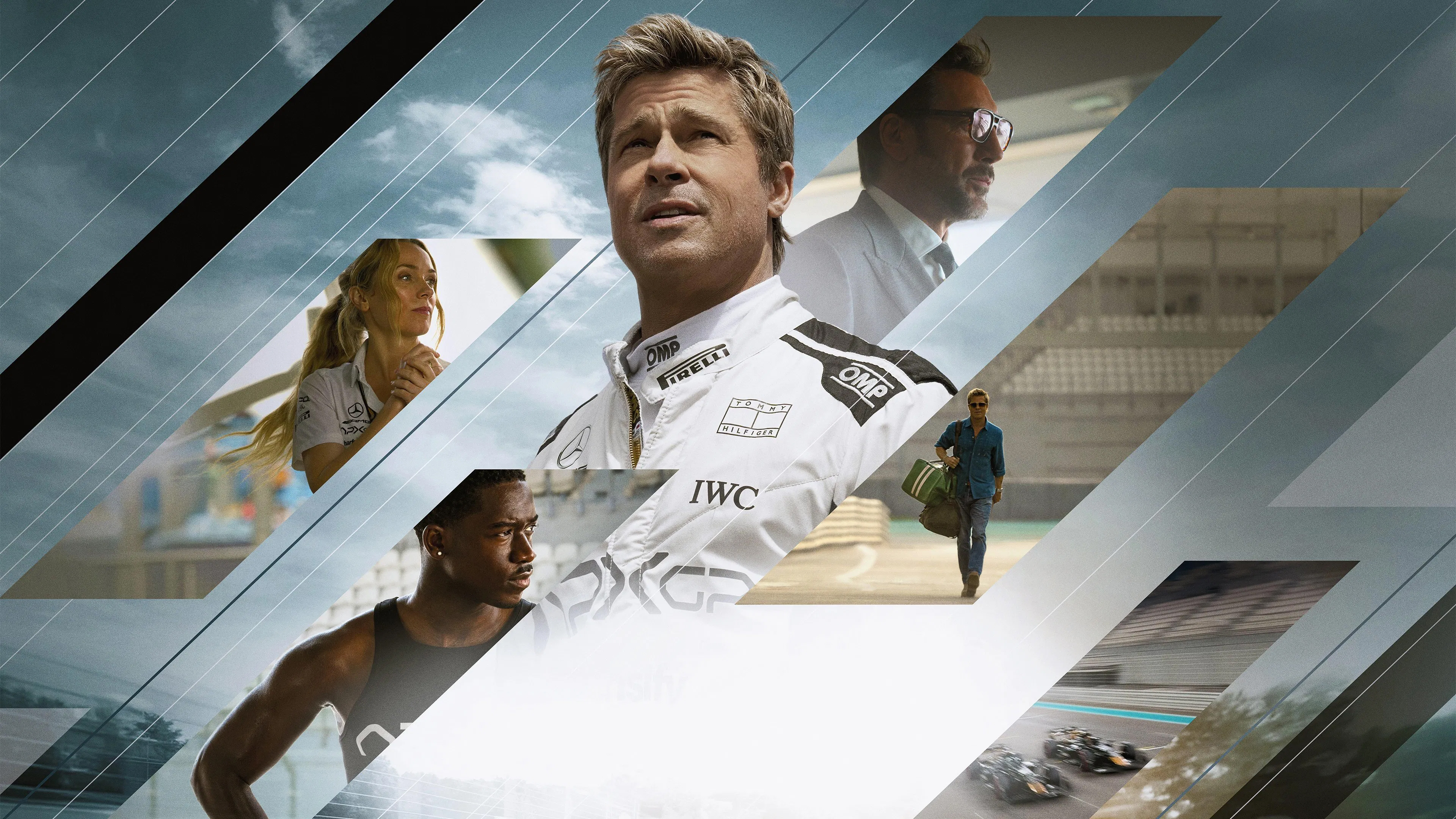 F1 Movie 4k Poster Wallpaper, HD Movies Wallpaper, 4k Wallpaper, Image, Background, Photos and Picture