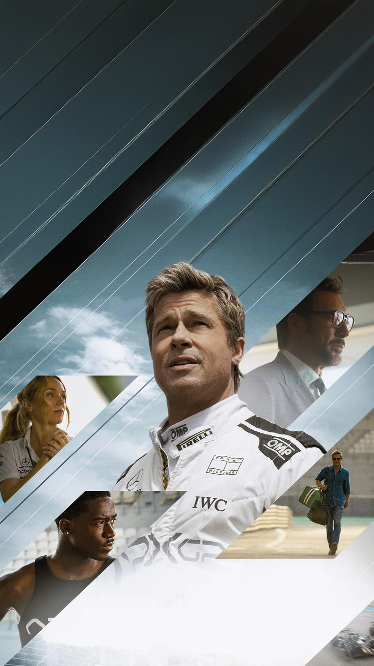F1 Movie 4k Poster iPhone 6, iPhone 6S, iPhone 7 , HD 4k Wallpaper, Image, Background, Photos and Picture