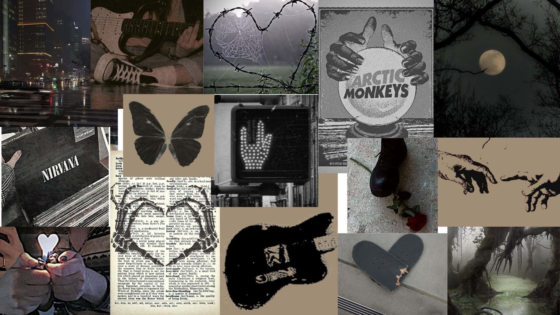 Download Y2 K_ Grunge_ Aesthetic_ Wallpaper