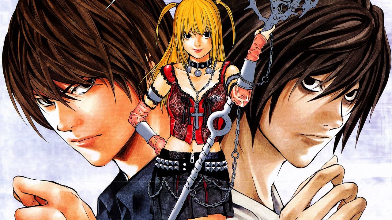 A Death Note Game Has Been Rated For PlayStation