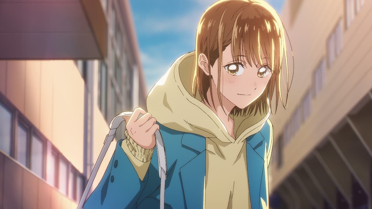 Blue Box Chinatsu Senpai (TV Episode 2024)