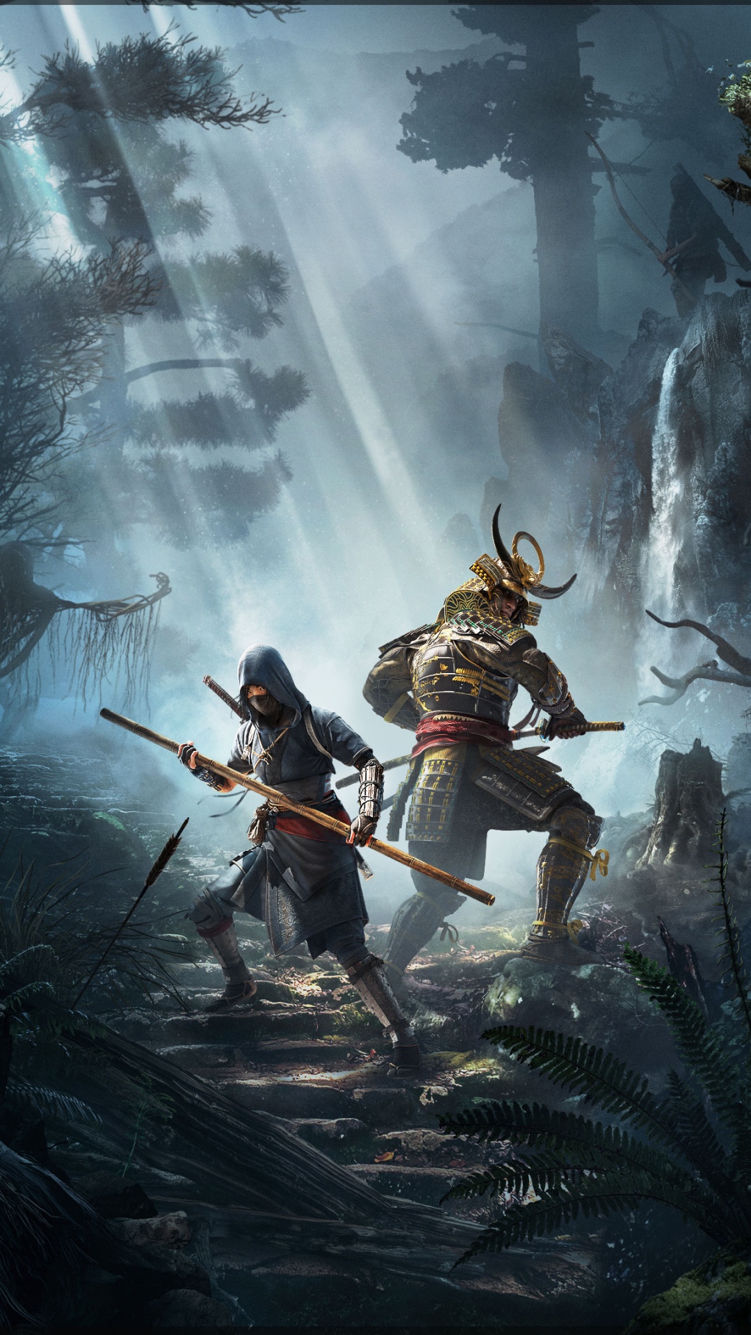 Assassin's Creed Shadows Wallpaper 4K, Claws of Awaji