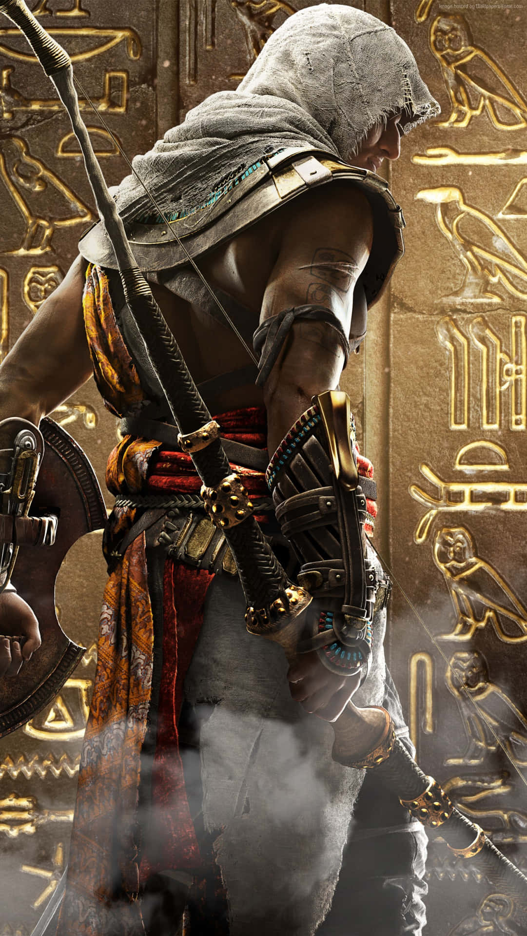 Download Stunning Assassin's Creed Display Wallpaper
