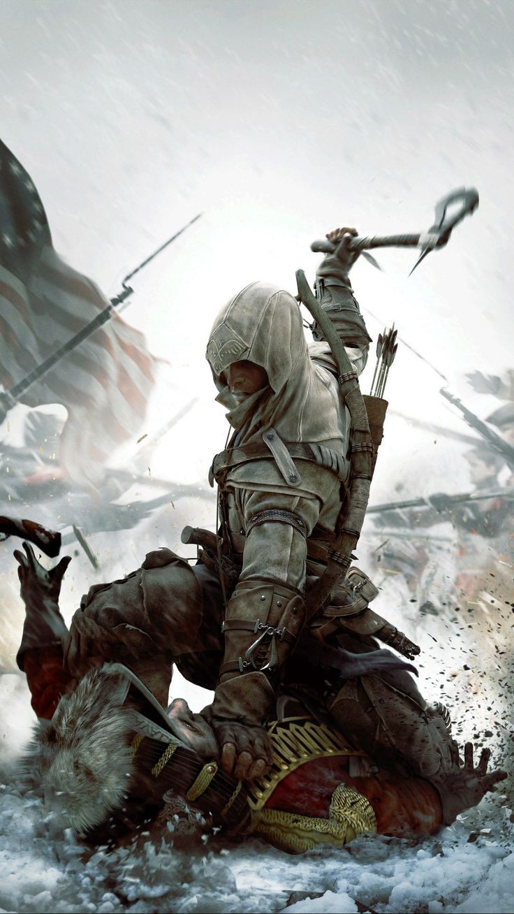 Assassin's Creed Wallpaper iPhone