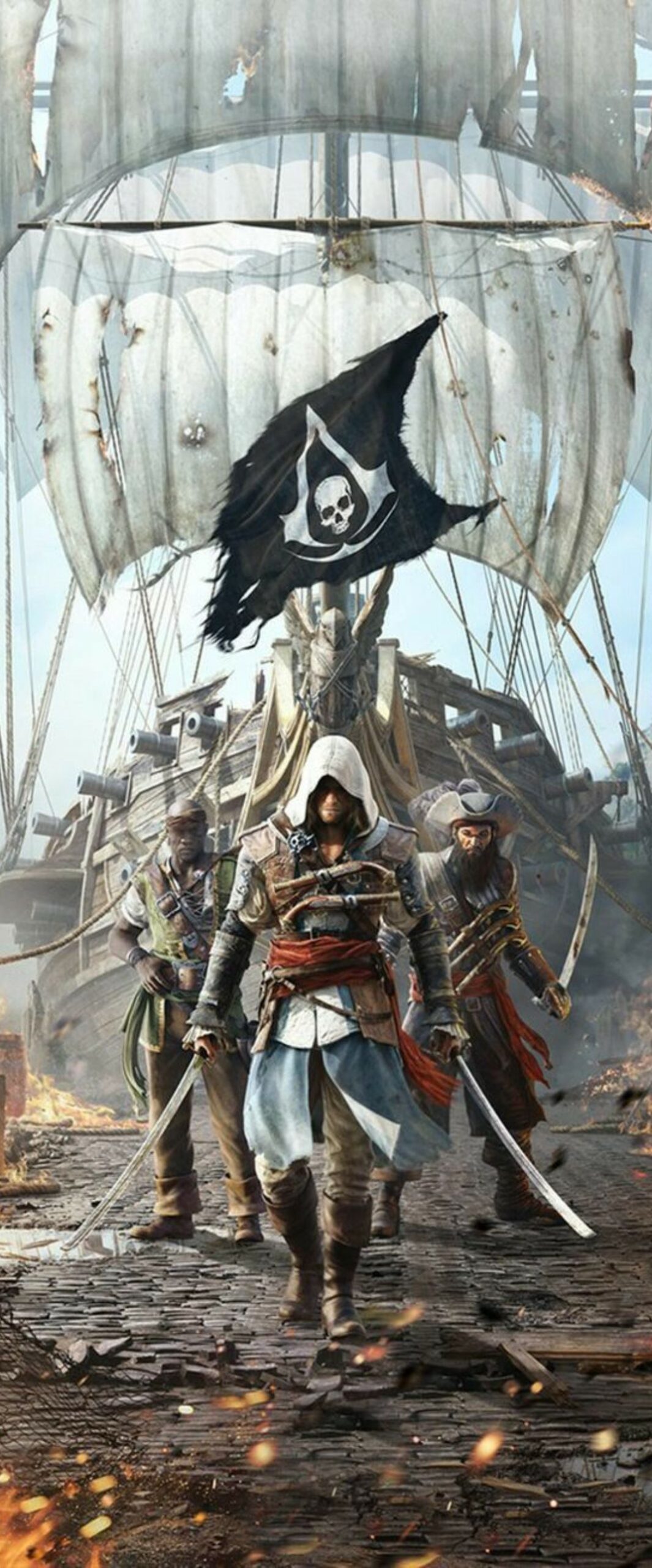 Best Assassins Creed iPhone Wallpaper [ 4k & HD Quality ]