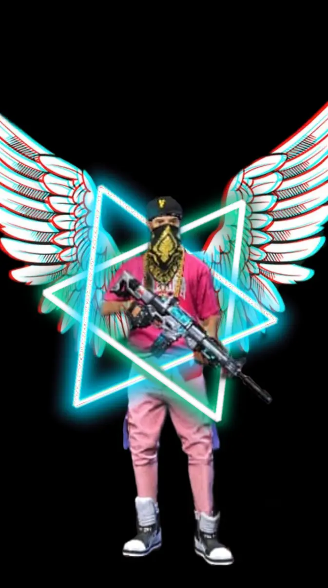 Free Fire HipHop wallpaper