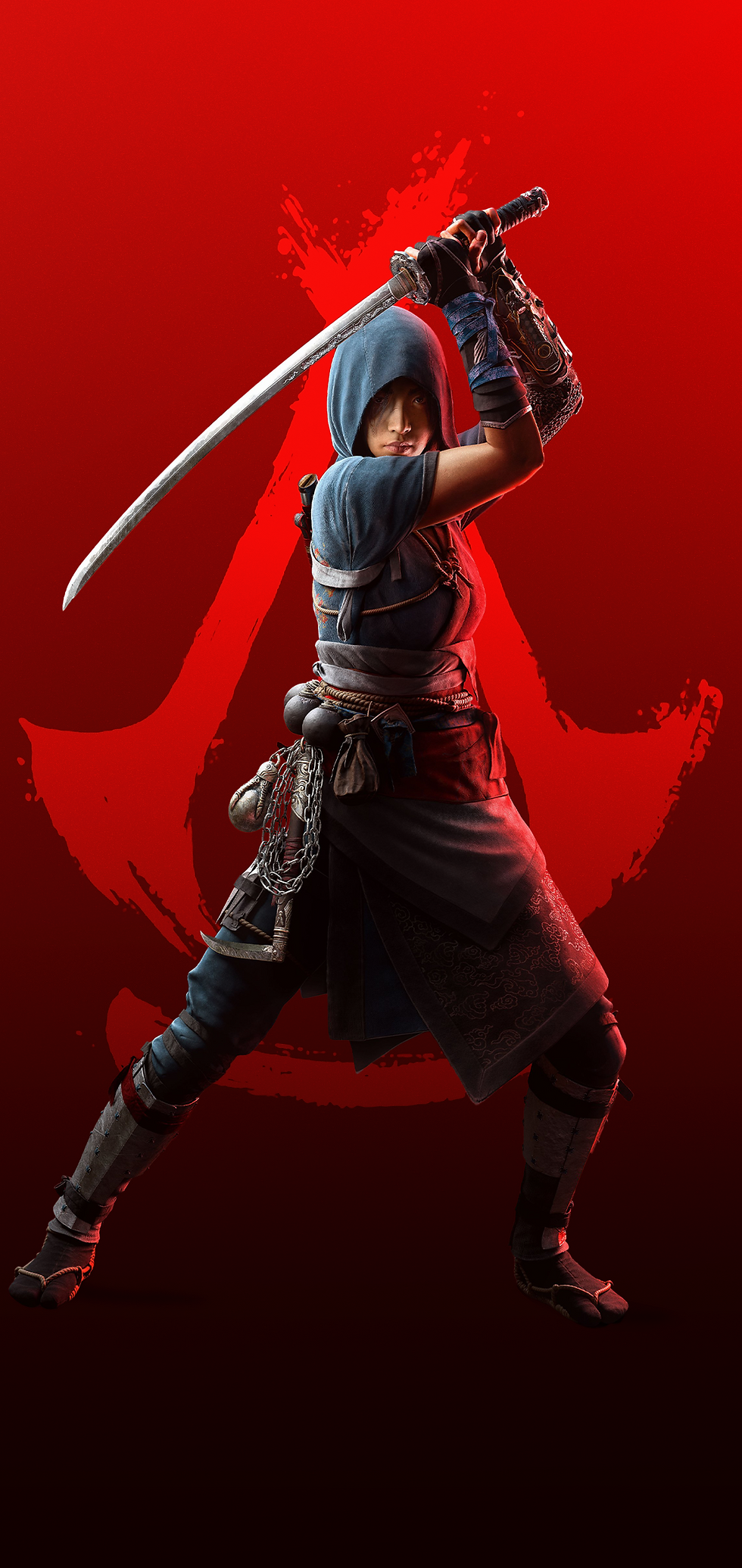 Assassin's Creed Shadows Phone and Desktop Wallpaper released