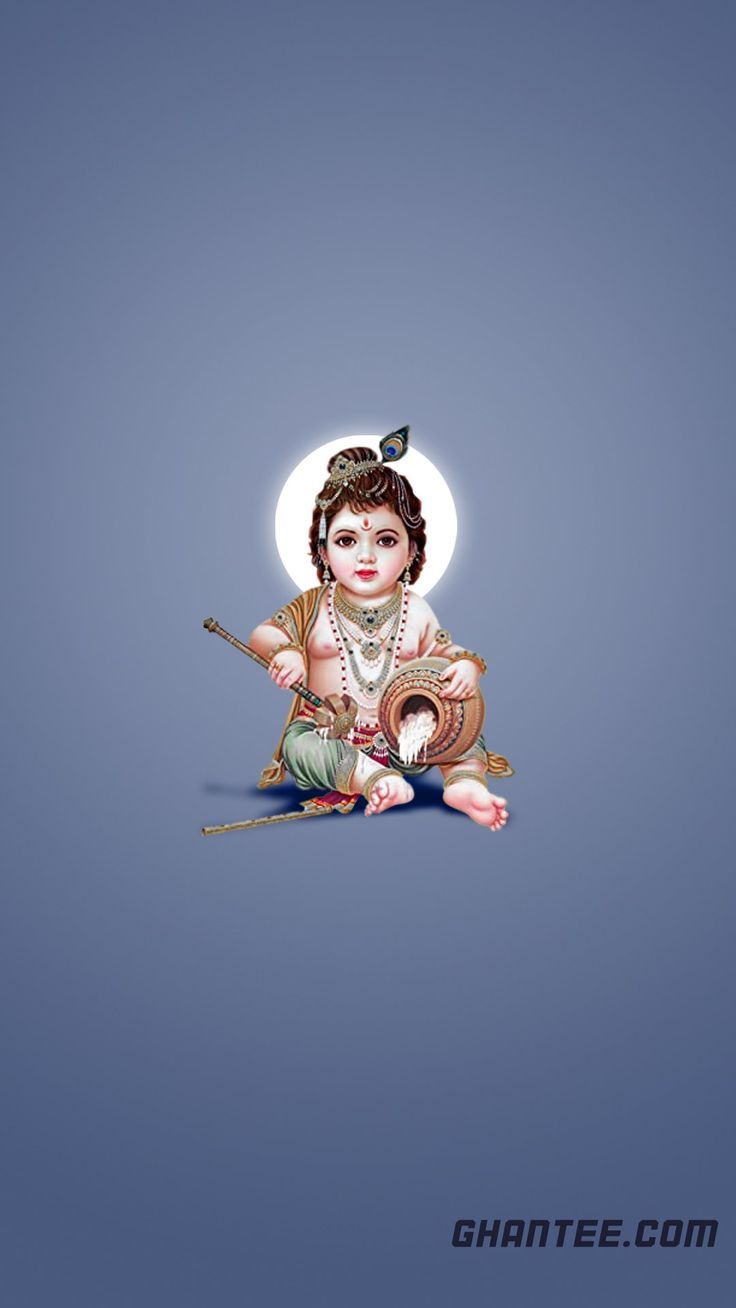 Krishna Phone Wallpaper. Lord krishna HD wallpaper, Bal krishna, Shree krishna wallpaper