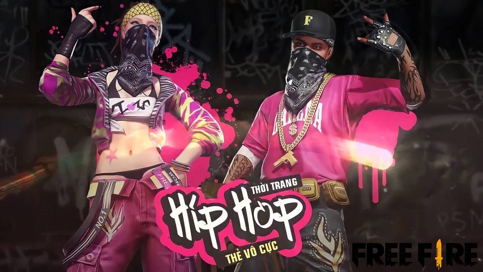 Free Fire Golden Hip Hop Bundle Glitch Has Given Away Rarest Bundle For Free