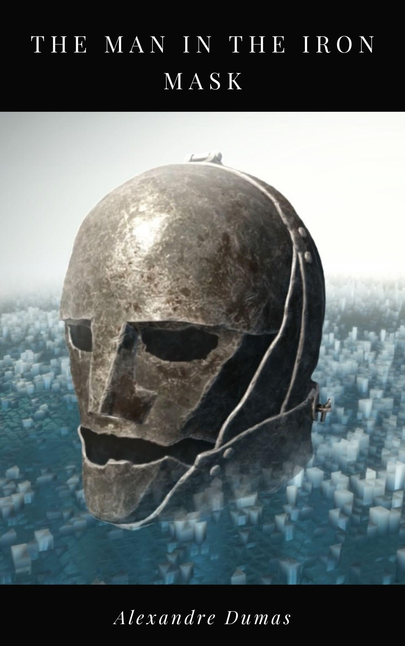 The Man in the Iron Mask Wallpaper