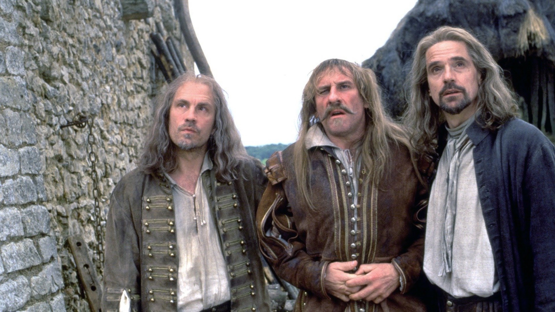 The Man in the Iron Mask on Google Play