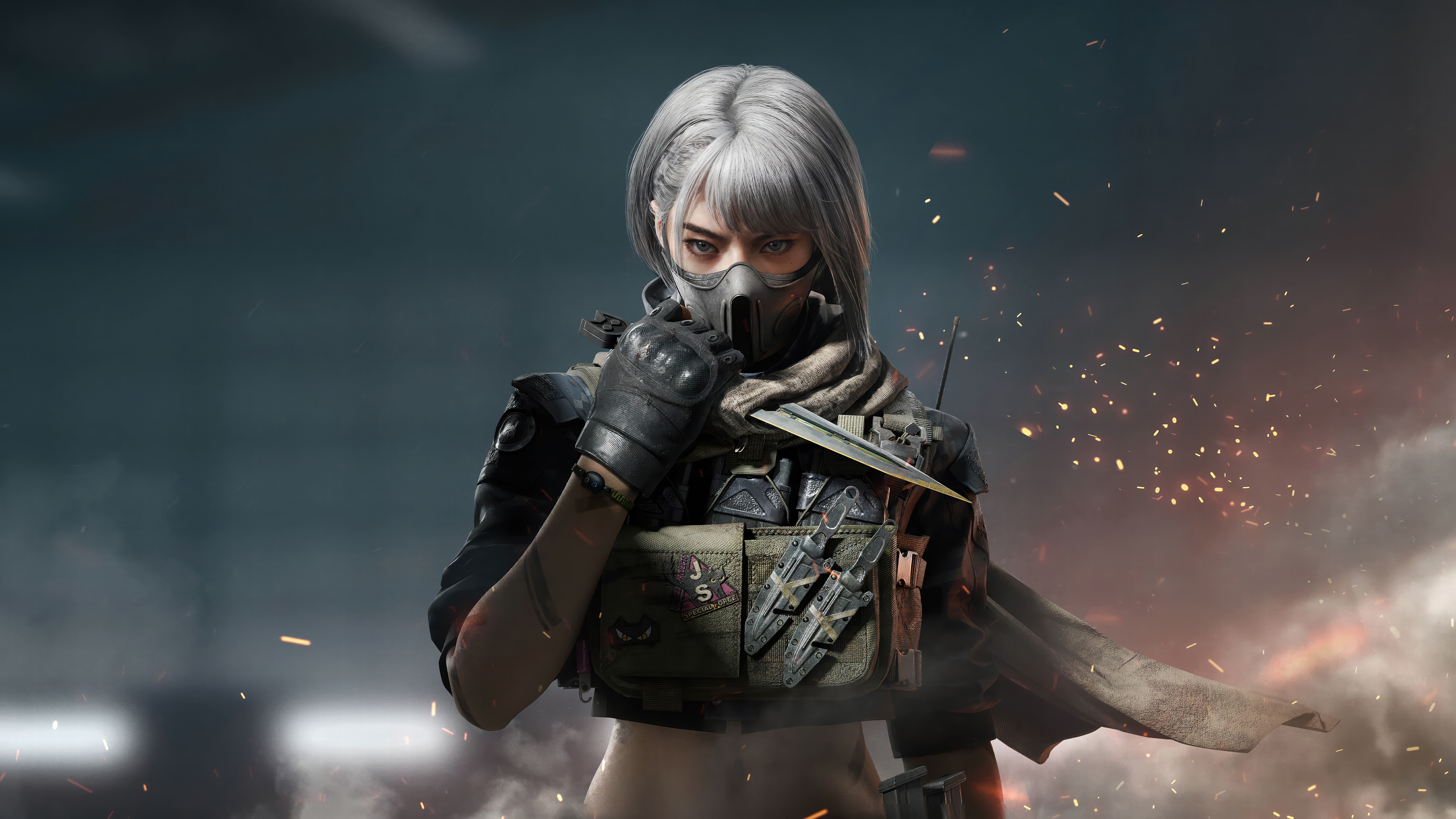 Delta Force Hackclaw Wallpaper, HD Games Wallpaper, 4k Wallpaper, Image, Background, Photos and Picture