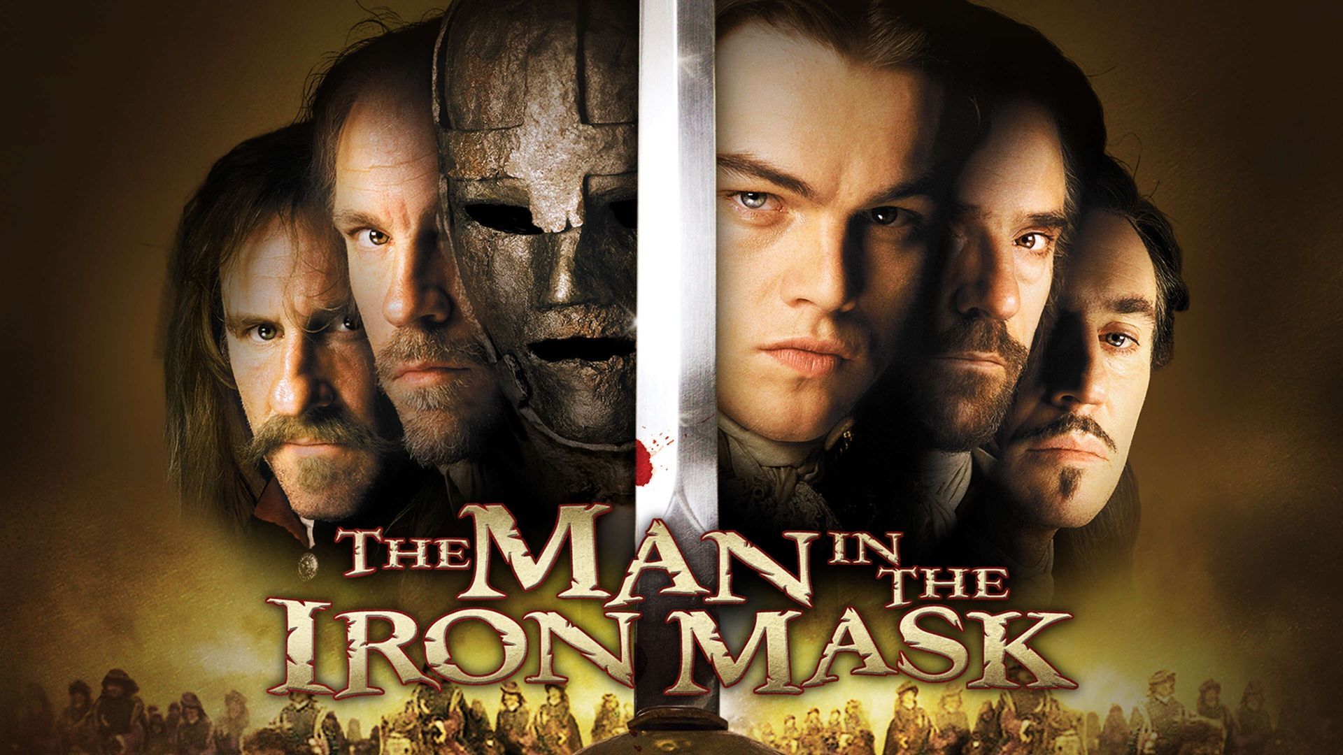 Review of The Man in the Iron Mask