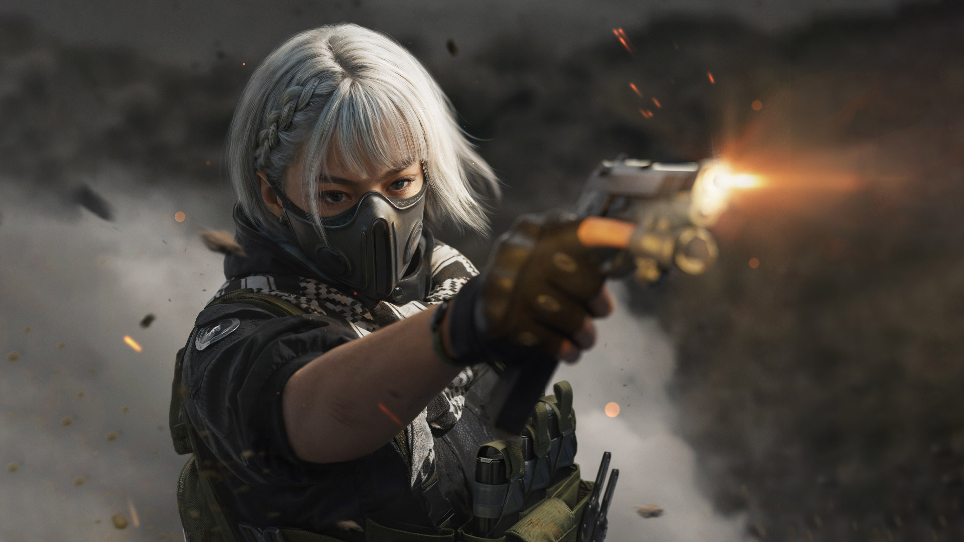 Delta Force Operator Guide