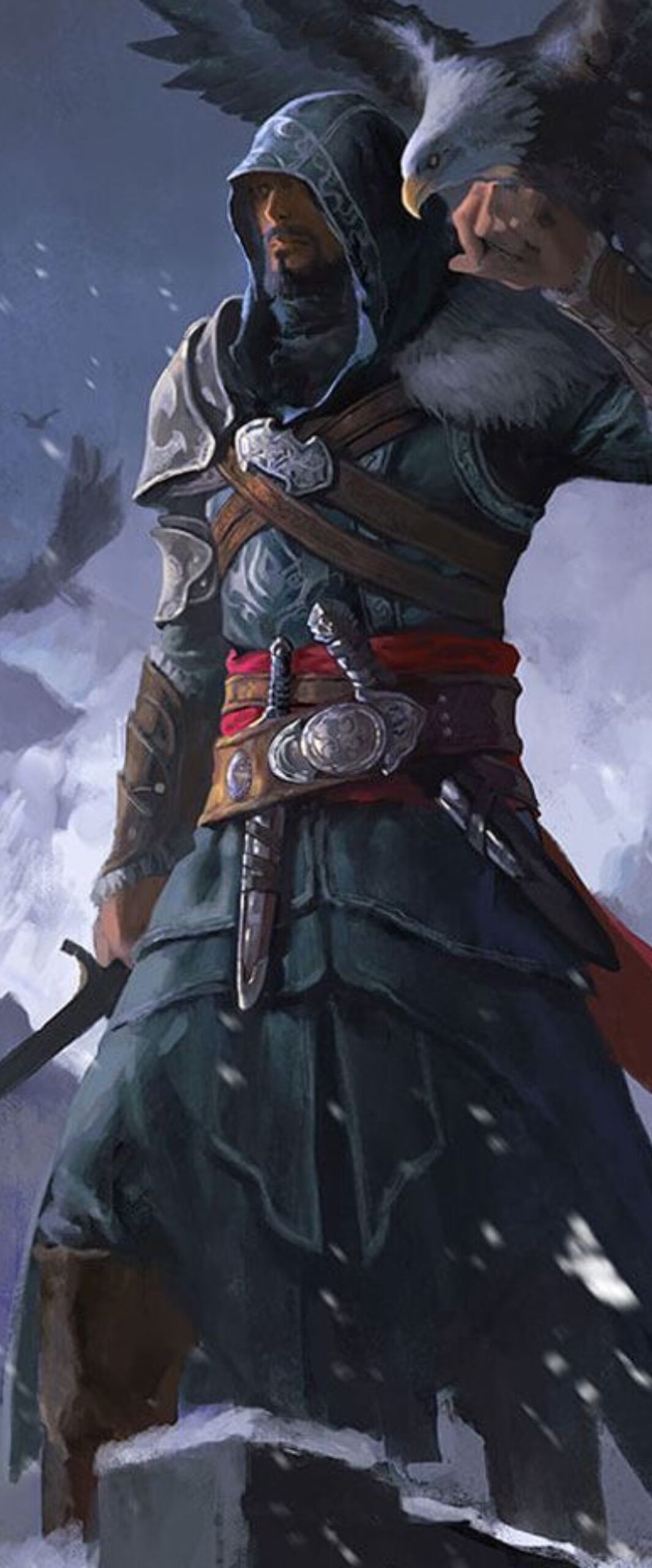 Best Assassins Creed iPhone Wallpaper [ 4k & HD Quality ]