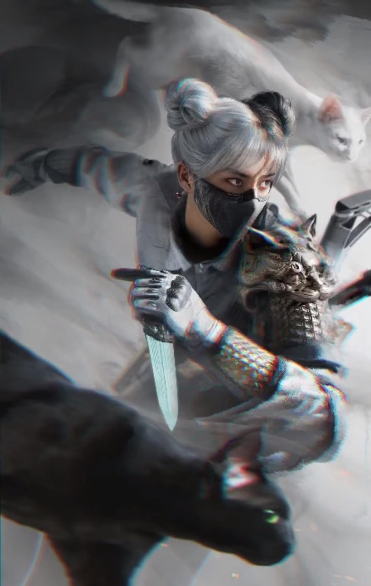 Upcoming Ultimate Hackclaw Skin