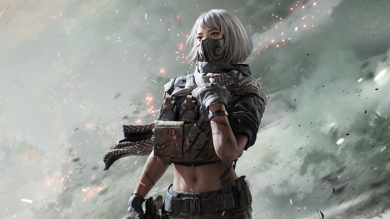 Garena® Delta Force events