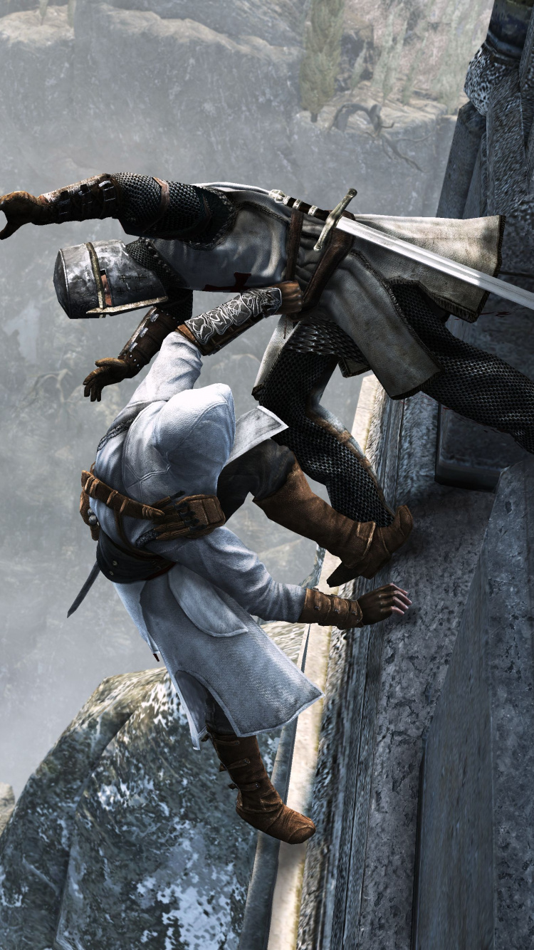 Assassins Creed III Wallpaper for Apple IPhone 6, 6S, 7, 8 [Retina HD]