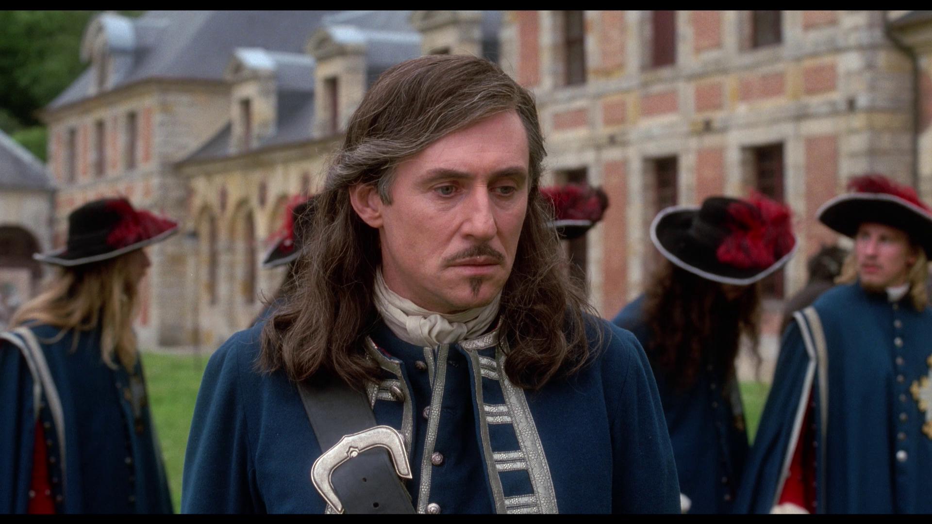 The Man in the Iron Mask