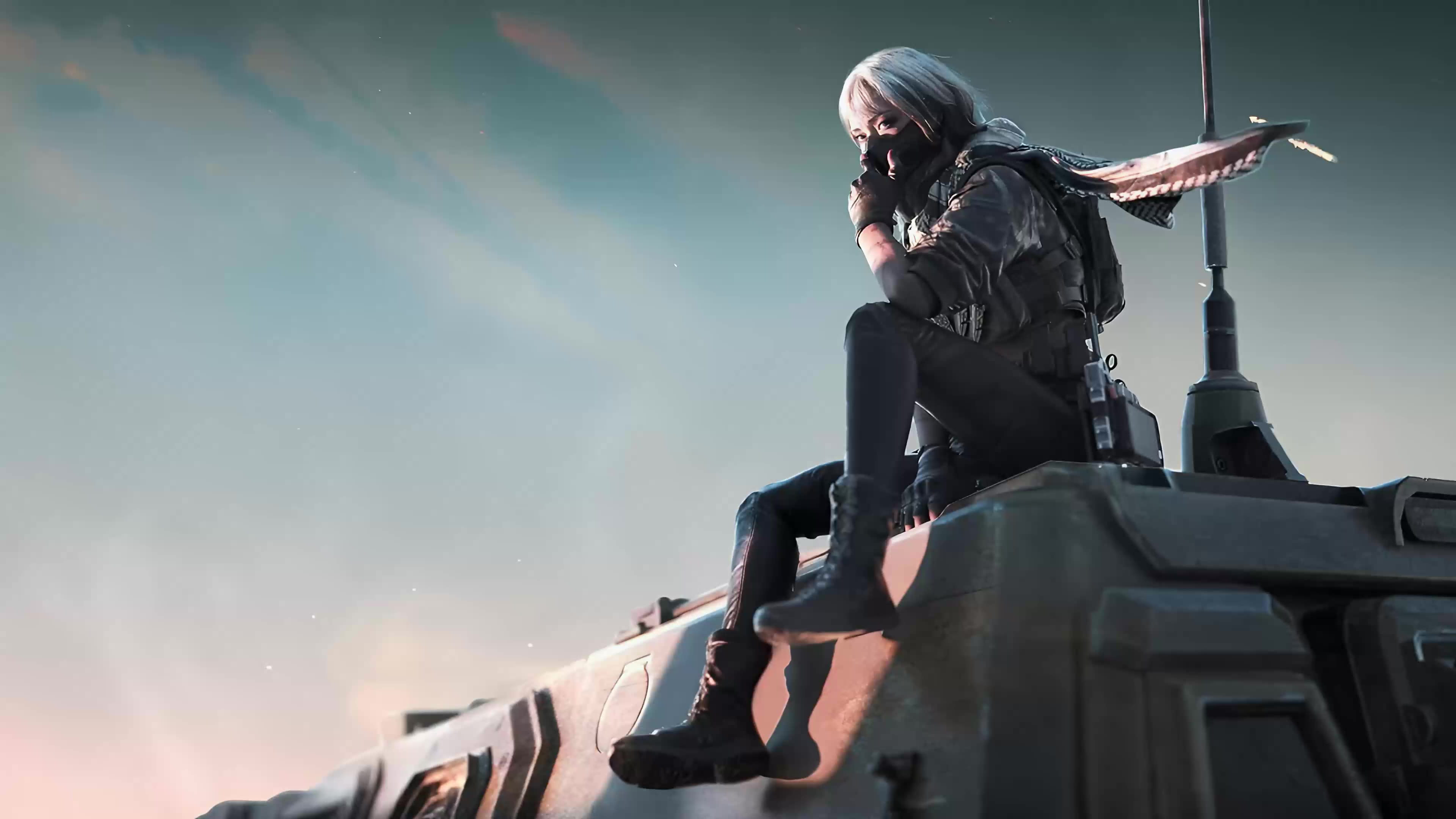 Hackclaw (Delta Force) Live Wallpaper