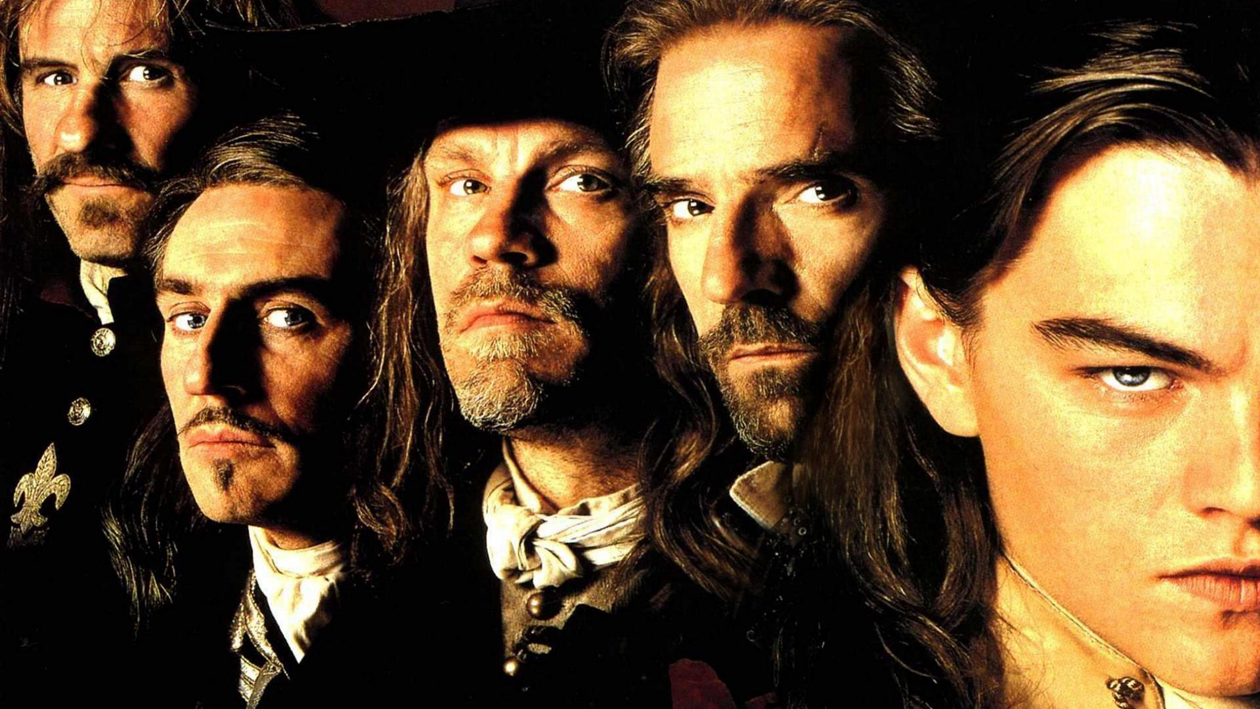 The Man in the Iron Mask. AMC Central Europe