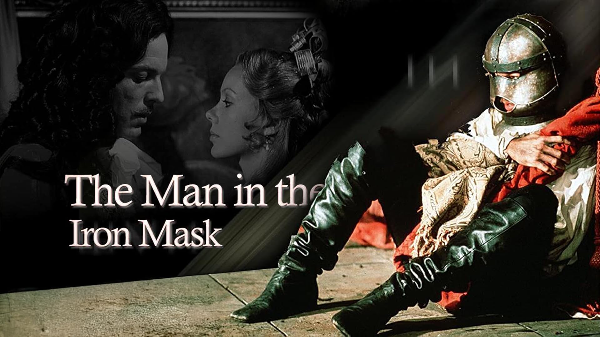 Watch The Man in the Iron Mask