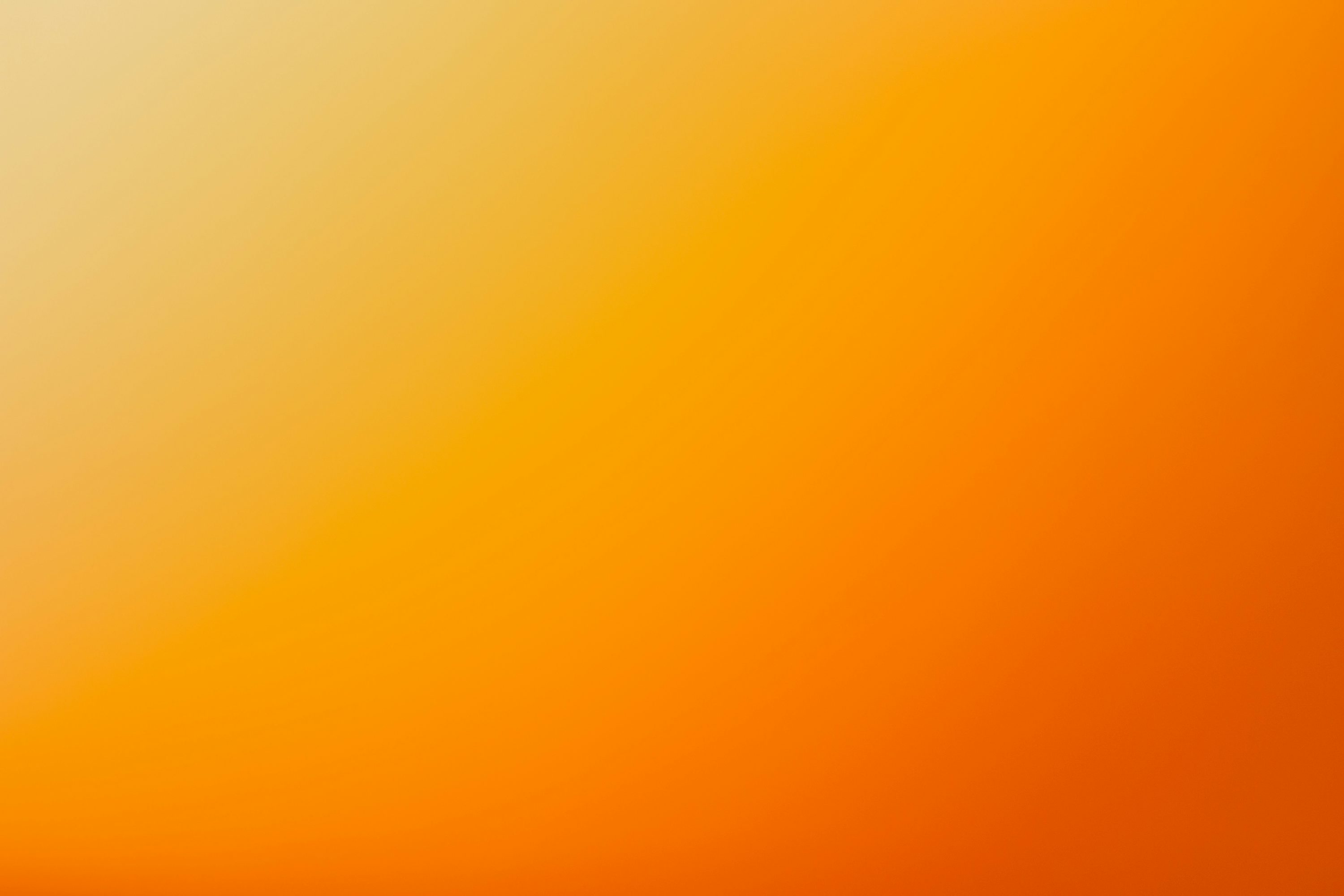 Orange Background Image: Free Image