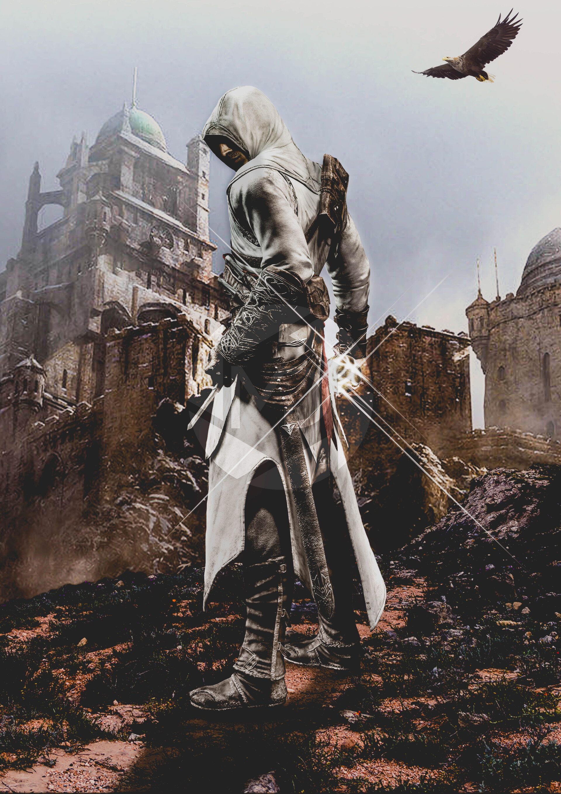 MDesign Artwork's Creedïr Ibn LaʼAhad