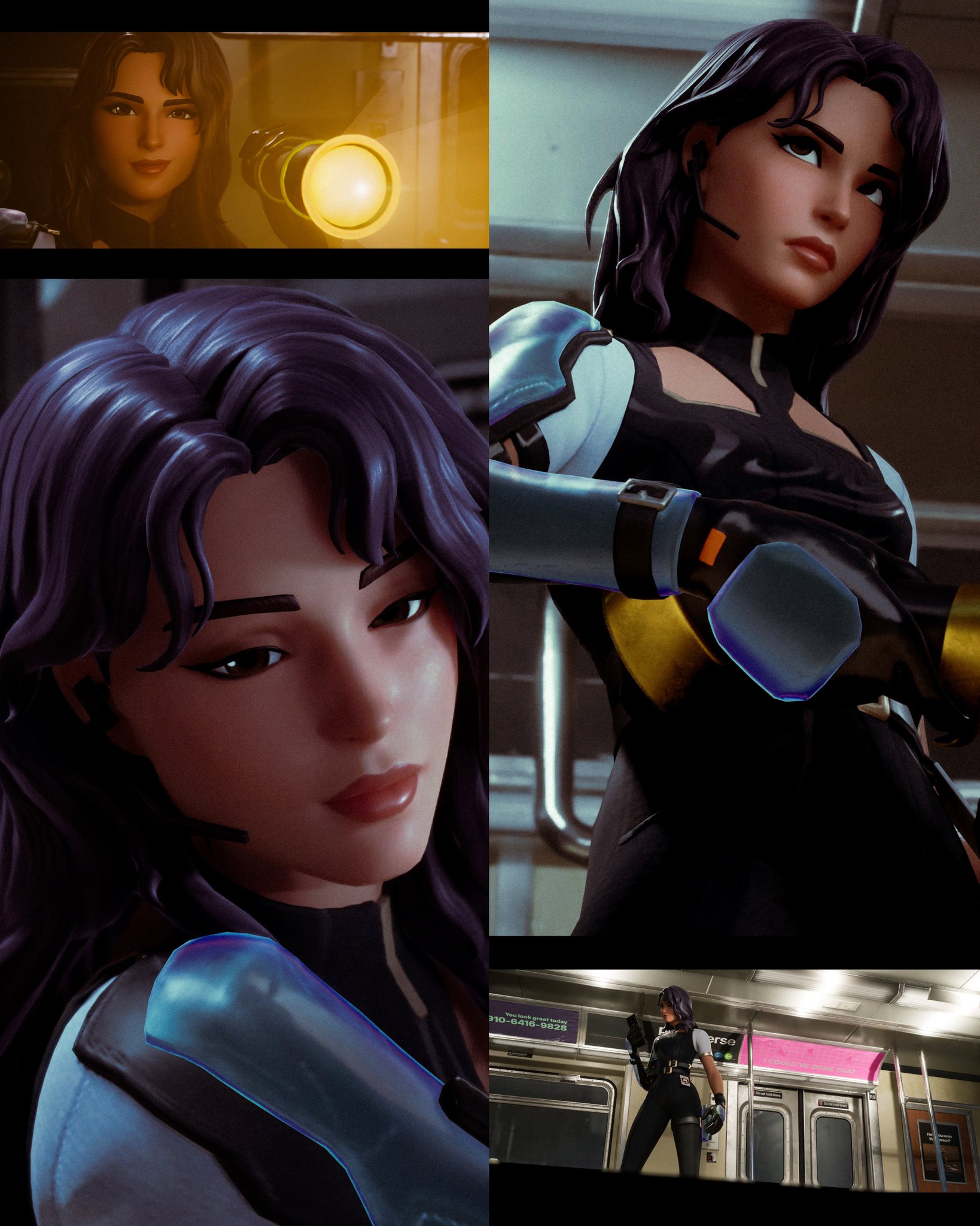 cam Winter #Fortography #FortniteShockNAwesome