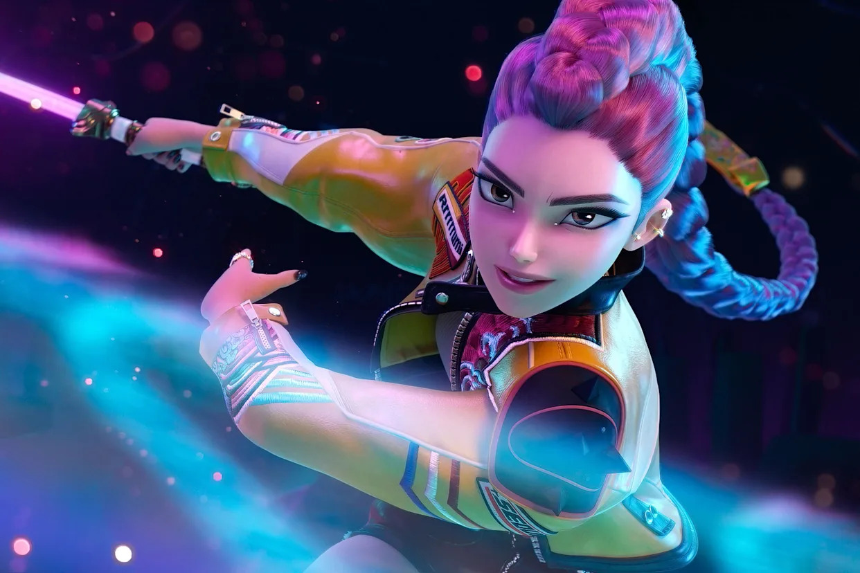 Hairstyle of the summer: How 'KPop Demon Hunters' sparked a beauty craze