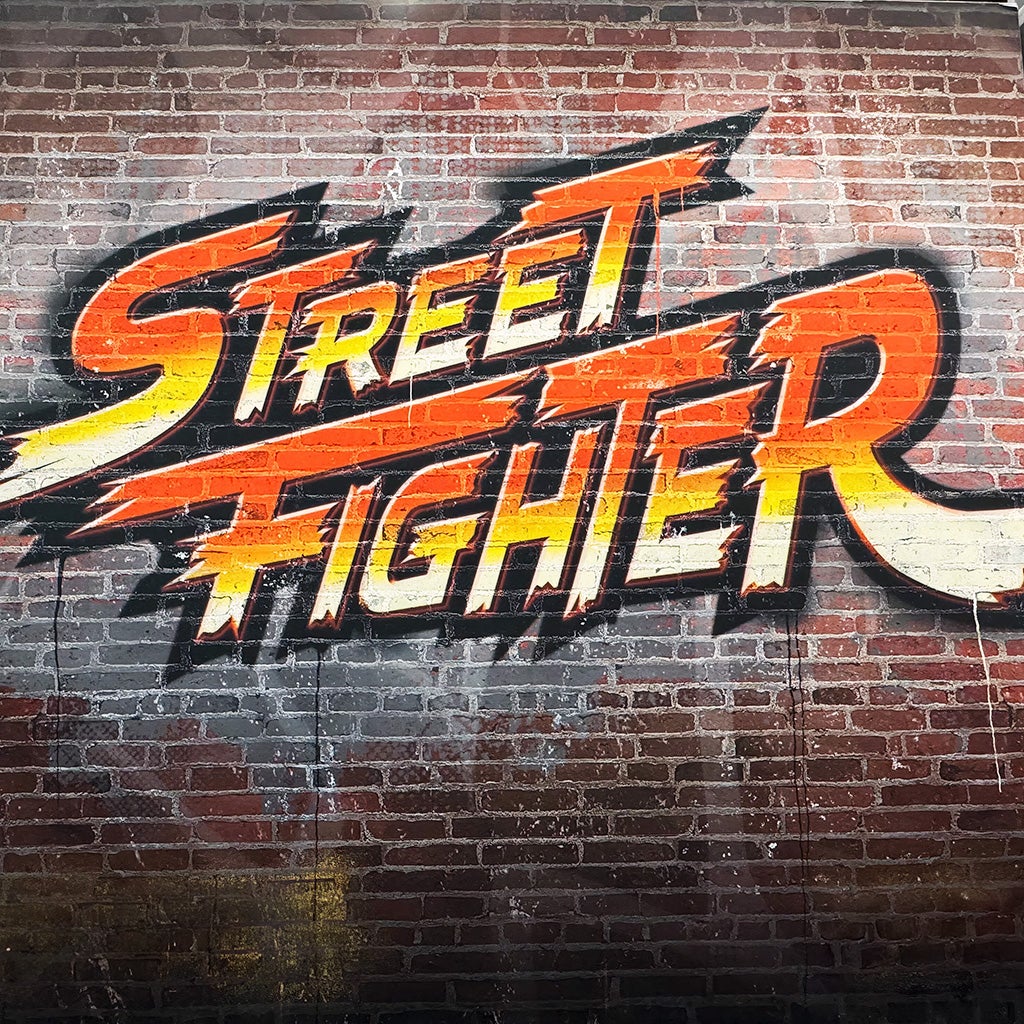 Street Fighter