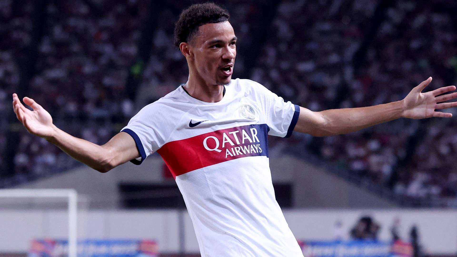 Hugo Ekitike Can't Replace Kylian Mbappe PSG Do Have A Gem On Their Hands: Five Things We Learned As French Champions' Young Forward Shines In Cerezo Osaka Pre Season Defeat