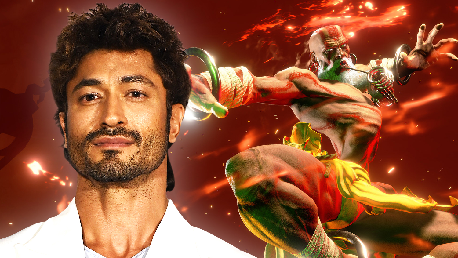 Street Fighter' Movie Casts Vidyut Jammwal As Dhalsim
