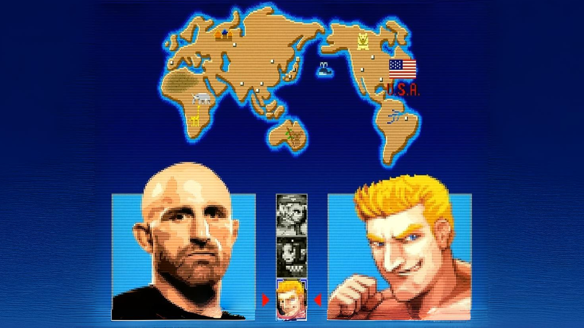 Alexander Volkanovski Cast In Star Studded 'Street Fighter' Movie