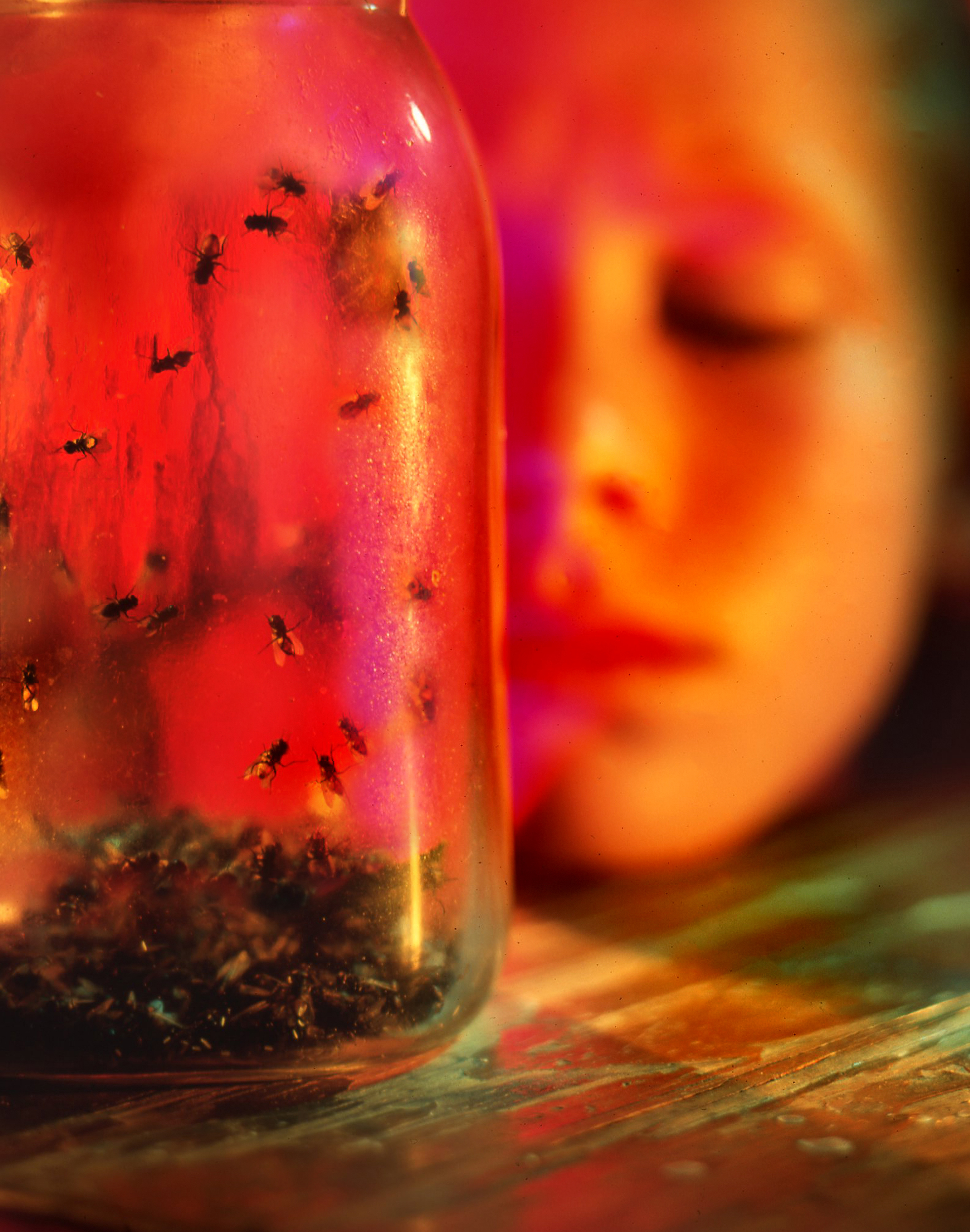 Alice in Chains from the #JarOfFlies cover shoot