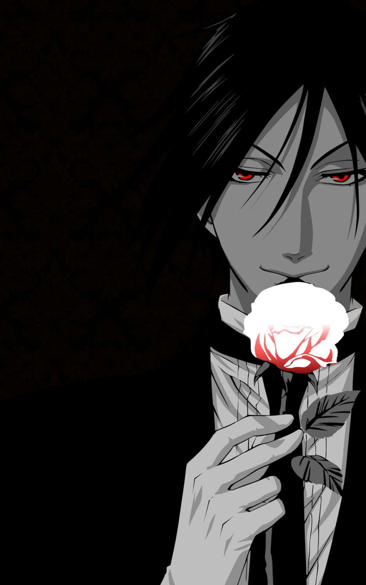 Sebastian Michaelis Wallpaper